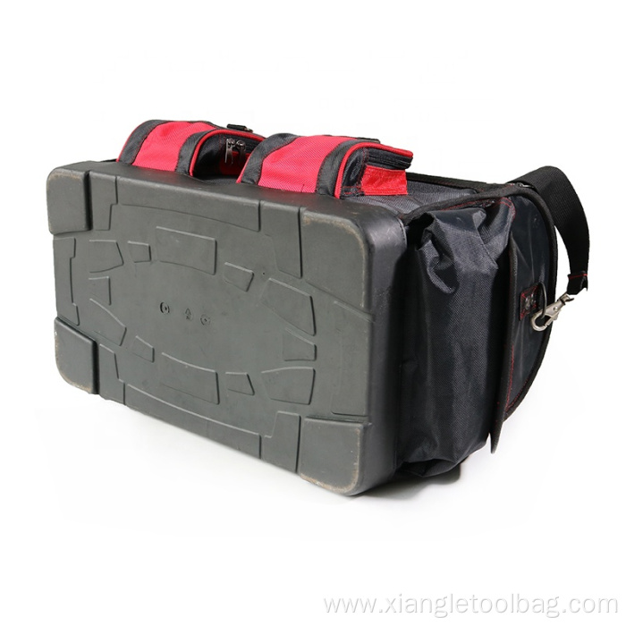 Polyester Electrician Tool Bag Large Plumber Pocket